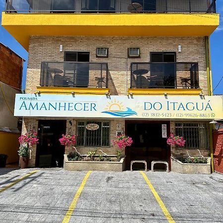 אובטובה Pousada Amanhecer Do Itagua מראה חיצוני תמונה