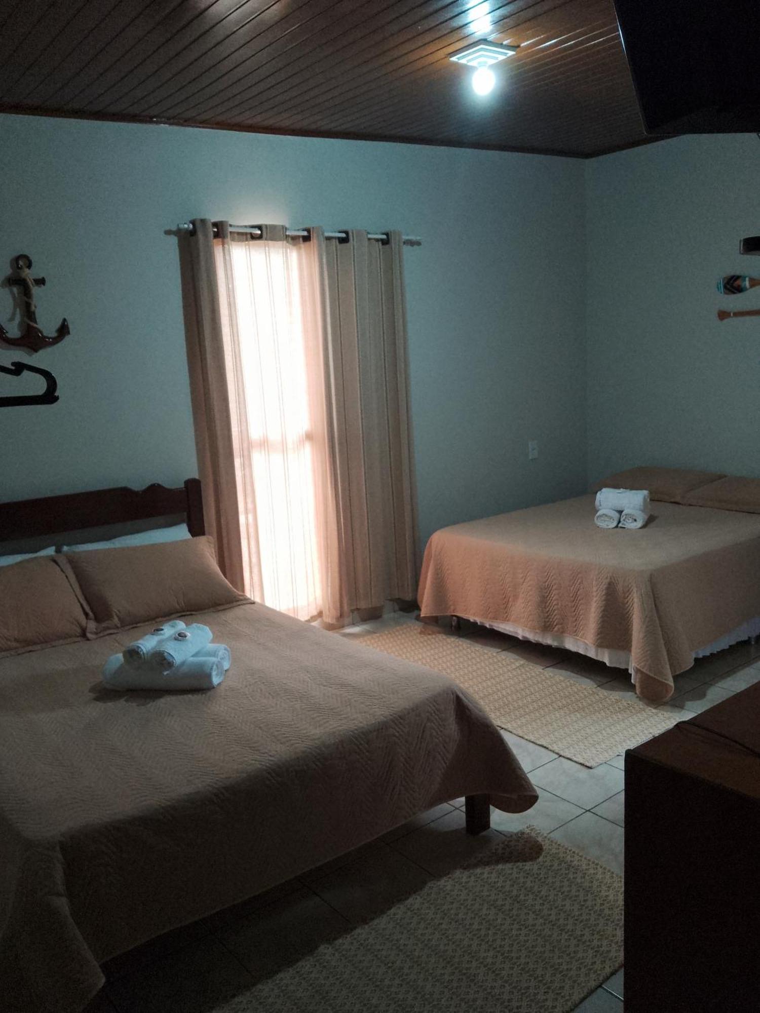 אובטובה Pousada Amanhecer Do Itagua מראה חיצוני תמונה