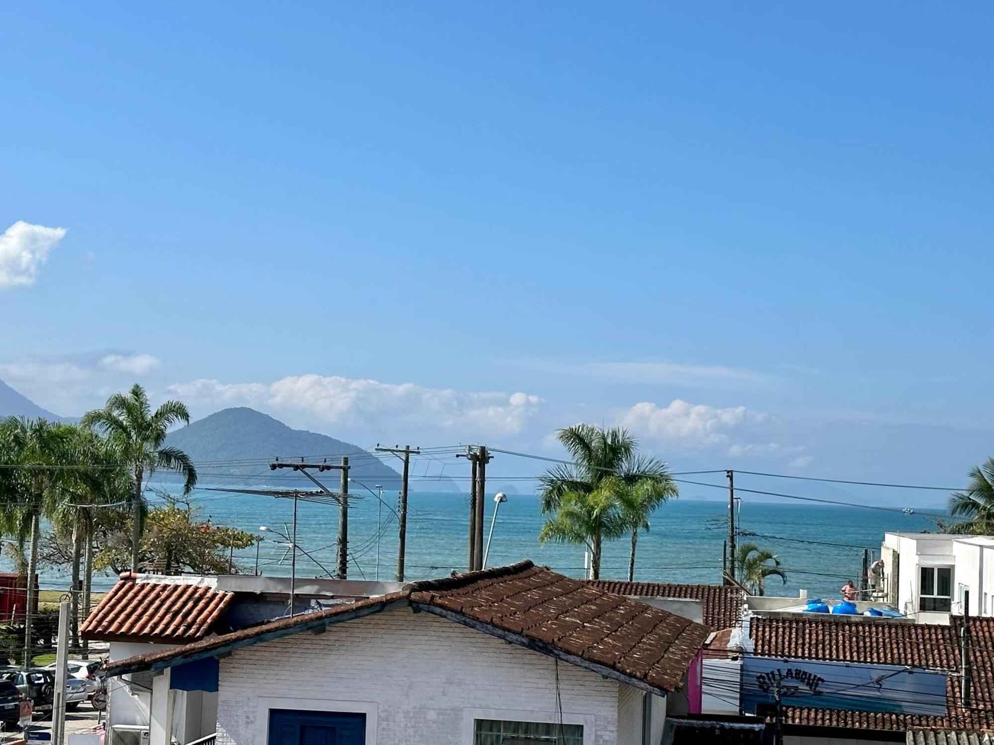 אובטובה Pousada Amanhecer Do Itagua מראה חיצוני תמונה